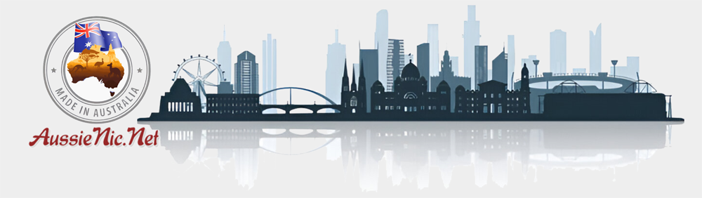 Made in Australia - Baccalà - Italy to Australia Logo